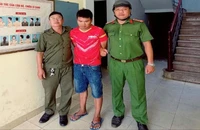 Dùng dao cướp xe máy ở TP.HCM chạy trốn xuống Đồng Nai thì bị bắt 