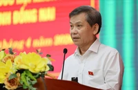 Ông Lê Minh Trí: Thành phố Đồng Nai sẽ là cực tăng trưởng quan trọng của cả nước