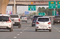 Chính thức thông xe hơn 37km cao tốc Biên Hòa - Vũng Tàu