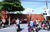Đề nghị điều chỉnh giờ tàu chạy để phục vụ lễ công bố thành lập Thành phố Đồng Nai