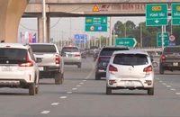 Từ cao tốc Long Thành phải vòng 17 km để vào tuyến Biên Hòa – Vũng Tàu