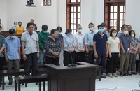 Nhiều bị cáo vắng mặt, tòa hoãn xử vụ 'bán' bệnh án tâm thần tại Viện Pháp y tâm thần Trung ương Biên Hòa 
