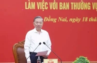 Tổng Bí thư, Chủ tịch nước Tô Lâm: Đồng Nai phải hướng tới một thành phố văn minh, hiện đại, nghĩa tình, đáng sống