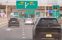 Từ TP.HCM vào cao tốc Biên Hòa - Vũng Tàu thế nào khi mở 1 nhánh nút giao Long Thành?