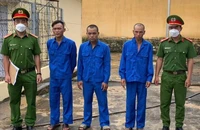 Đắk Nông: Triệt phá nhóm trộm cắp lấy tiền mua ma túy