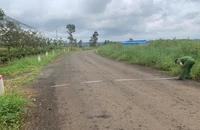 Bắt giam nam thanh niên đánh, dọa bẻ răng con nợ 