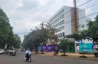 Sở Xây dựng Đắk Lắk nói về việc cấp giấy phép xây dựng cho 1 dự án chưa có sổ đỏ