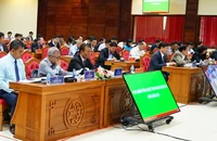 Bổ sung vốn gần 9 tỉ đồng để chỉnh trang dự án Nghĩa trang cho cán bộ Đắk Lắk
