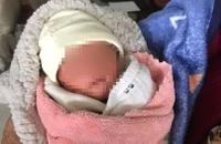 Tìm người thân của bé sơ sinh bị bỏ lại ở căn nhà hoang