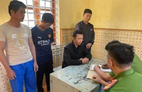 Bắt 4 người trong vụ vận chuyển, tàng trữ ma túy với số lượng lớn