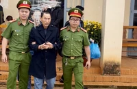 Người đàn ông trốn truy nã ở Hải Phòng bị bắt ở Đắk Nông