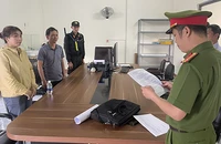 Giám đốc trung tâm đăng kiểm ở Đắk Lắk bị bắt