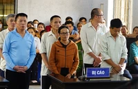 Phạt tù cựu chủ tịch xã vụ trục lợi từ dự án ngàn tỉ