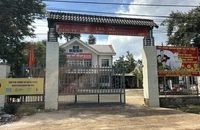Cấp bằng 'Tổ quốc ghi công' cho 6 liệt sỹ Đắk Lắk