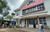 Tặng Huy hiệu 'Tuổi trẻ dũng cảm' cho 5 chiến sĩ trong vụ trụ sở công an xã ở Đắk Lắk bị tấn công