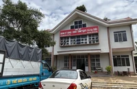 Trụ sở xã ở Đắk Lắk bị tấn công đang được sửa chữa để hoạt động trở lại
