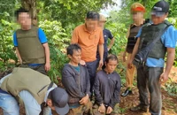 3 người bị truy nã đặc biệt trong vụ khủng bố ở Đắk Lắk bị bắt