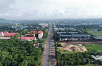 Điều tra dấu hiệu trục lợi tại dự án đường vành đai phía tây TP Buôn Ma Thuột 