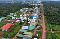 Cựu chủ tịch huyện bị phạt vì xây nhà kho trên đất nông nghiệp