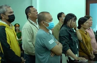 Nhóm bắt giữ người trái pháp luật, chống đối công an ở Đắk Lắk lãnh án