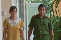 Giải cứu 2 mẹ con bị lừa bán sang Trung Quốc