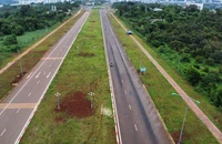 UBND tỉnh Đắk Lắk yêu cầu đưa dự án đường Đông Tây vào hoạt động 