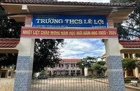 Giáo viên bị tố nói học sinh “không có não”