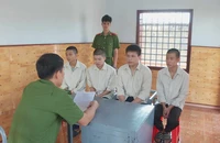 Hỗn chiến trong đêm, nam thanh niên bị đánh dập não