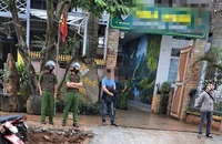 Ông Trần Minh Lợi bị công an bắt lần 2