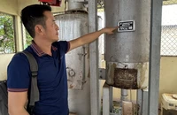 Thêm một cơ sở mua thiết bị đốt rác của Công ty AIC rồi 'đắp chiếu' ở Đắk Lắk