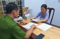 Đâm chết chồng vì can ngăn chồng đi nhậu nhưng không được