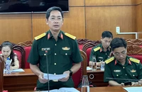 Đắk Lắk sắp tổ chức đại hội thi đua quyết thắng lực lượng vũ trang