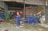 Kết quả kiểm tra nồng độ cồn, chất ma túy 2 tài xế xe container lao vào nhà dân 