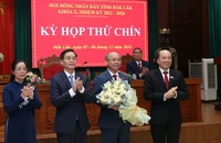 Miễn nhiệm, bầu bổ sung phó chủ tịch UBND, HĐND tỉnh Đắk Lắk