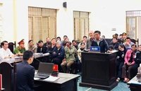 Làm giả hàng chục giấy trúng tuyển đại học để nhiều thanh niên trốn nghĩa vụ quân sự 