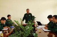 Bộ đội Biên phòng Đắk Nông lên tiếng vụ 569 cây gỗ bị đốn hạ ở đường tuần tra