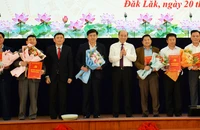 Đắk Lắk bổ nhiệm lãnh đạo mới sau sáp nhập 