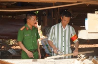Trại giam Đắk Trung: Mở rộng con đường hoàn lương cho những người lầm lỡ
