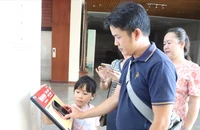 Báo Nhân Dân triển khai dự án 'Yêu lắm Việt Nam' tại Đắk Lắk