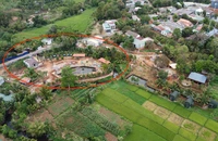 Sẽ cưỡng chế công trình không phép trên đất lúa ở Buôn Ma Thuột