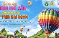 Quảng bá du lịch tỉnh Đắk Lắk từ sự kiện Ngày hội khinh khí cầu
