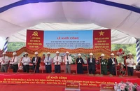 Đắk Nông khởi công dự án thành phần 2 cao tốc Gia Nghĩa - Chơn Thành