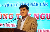 HĐND đề nghị giao Quyền Chủ tịch UBND tỉnh Đắk Lắk cho ông Nguyễn Thiên Văn