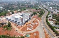 6 đơn vị ở Đắk Nông giải ngân 0 đồng vốn đầu tư công