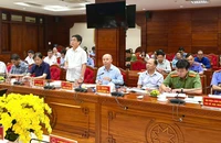 Thanh tra Chính phủ: Không để khiếu nại, tố cáo tồn đọng kéo dài ở Đắk Lắk