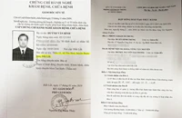 Vụ 'chạy' chứng chỉ hành nghề bác sĩ ở Đắk Lắk: Giải trình của BV Đa khoa vùng Tây Nguyên 