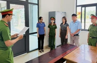 Nguyên chủ tịch và kế toán xã chiếm đoạt tiền bảo vệ rừng 142 triệu đồng 