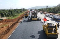 Điều phối gần 170.000 m3 đá để hoàn thành cao tốc Khánh Hòa – Buôn Ma Thuột