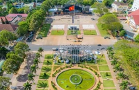 Mời người dân tỉnh Phú Yên lên Đắk Lắk dự lễ công bố sáp nhập tỉnh