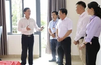 16 tỉnh ủy viên của Phú Yên được bố trí ở tại Trường Chính trị Đắk Lắk